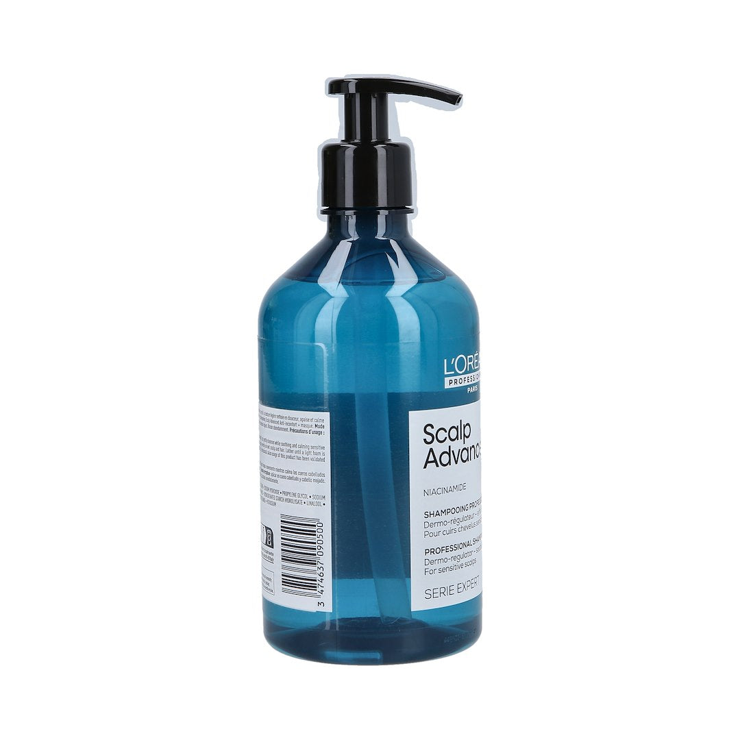 LOREAL SERIE EXPERT SCALP ADVANCED ANTI DISCOMFORT SHAMPOO