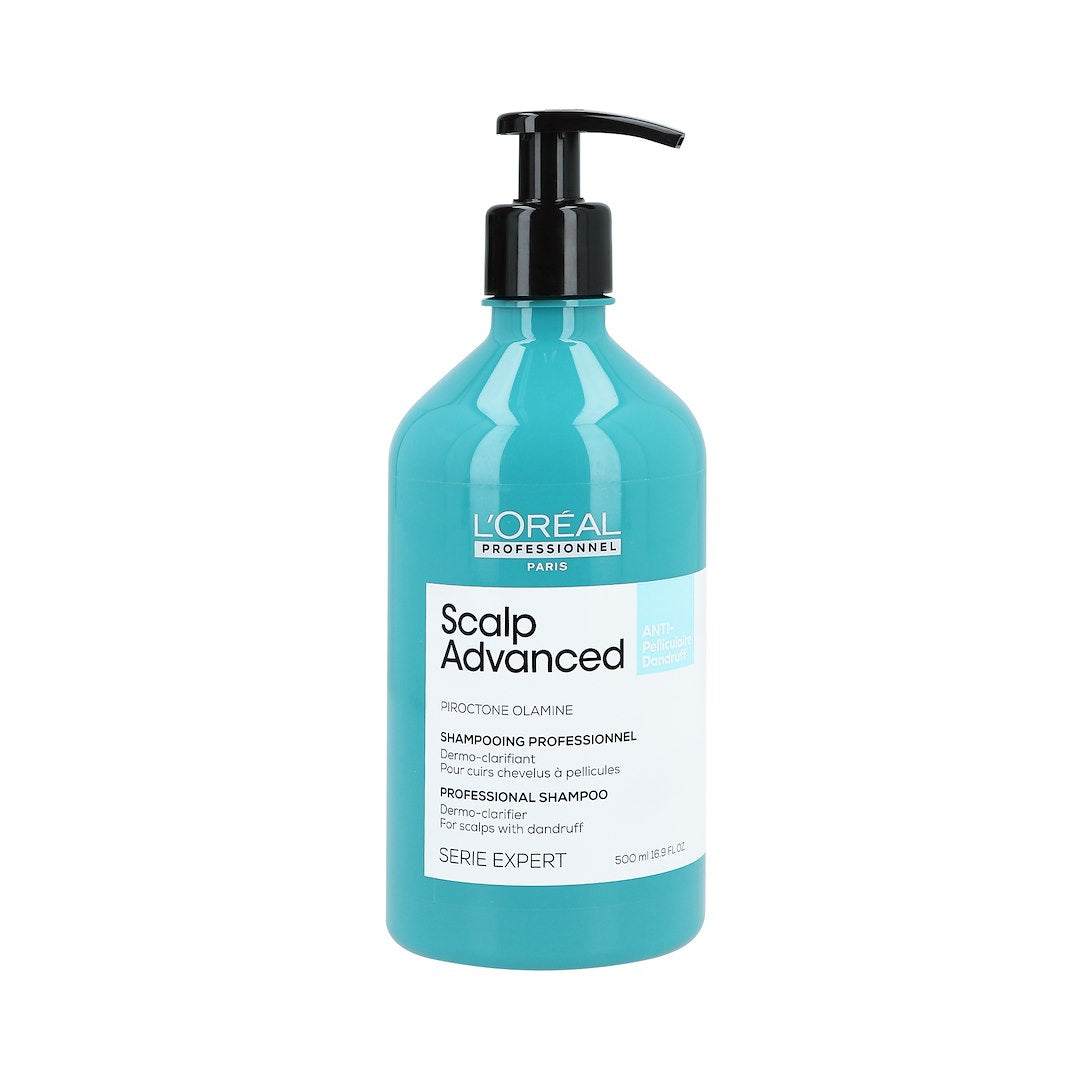 LOREAL SERIE EXPERT SCALP ADVANCED ANTI DANDRUFF SHAMPOO