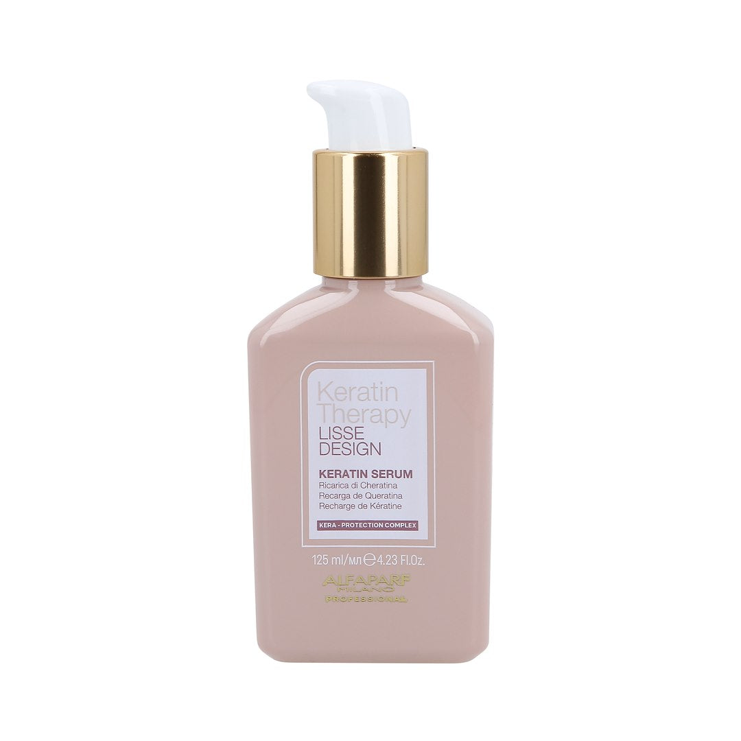 ALFAPARF LISSE DESIGN KERATIN SERUM 125ML