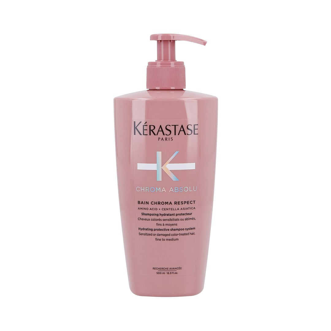KERASTASE CHROMA ABSOLU BAIN RESPECT 500ML