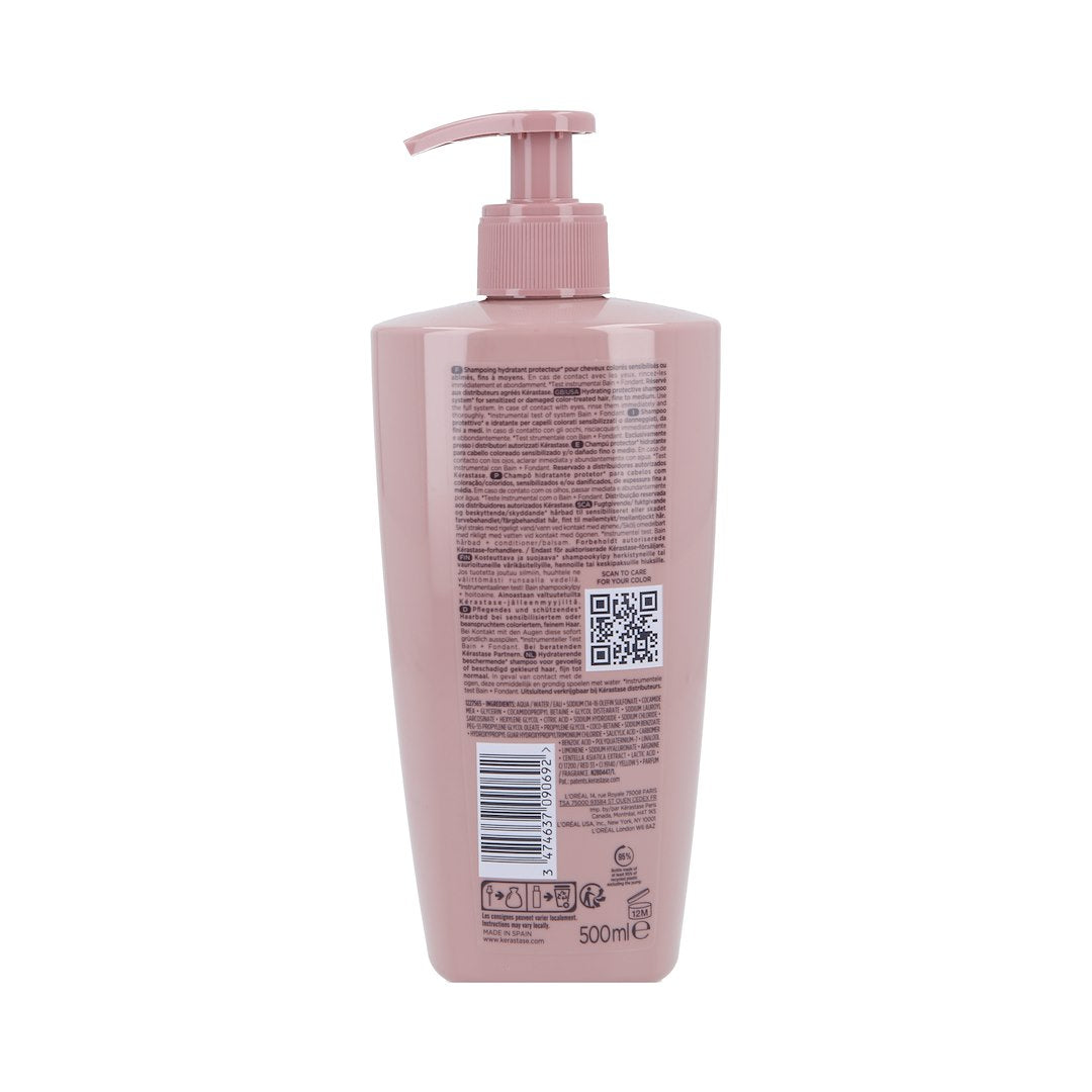 KERASTASE CHROMA ABSOLU BAIN RESPECT 500ML