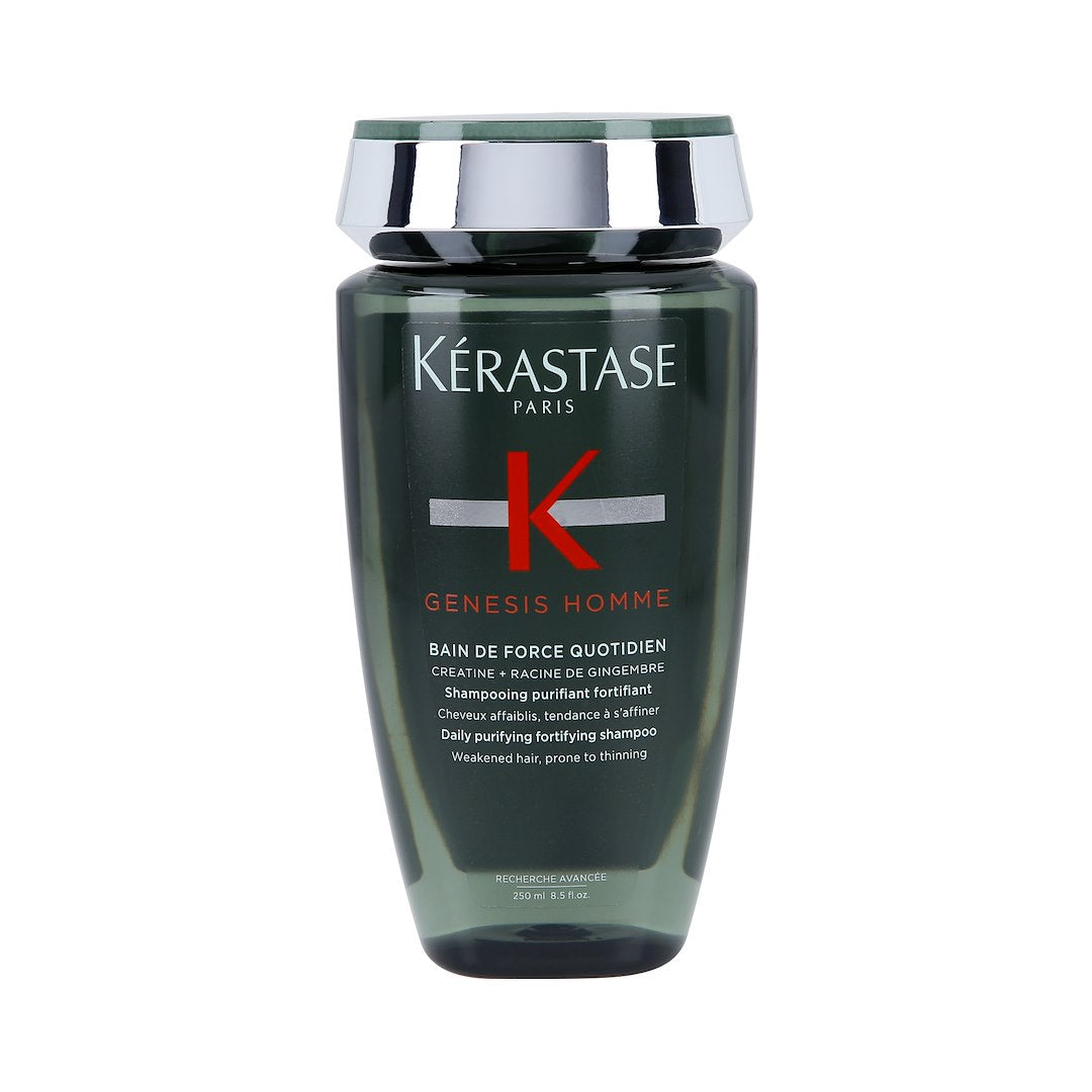 KERASTASE GENESIS HOMME BAIN DE FORCE QUOTIDIEN 250ML