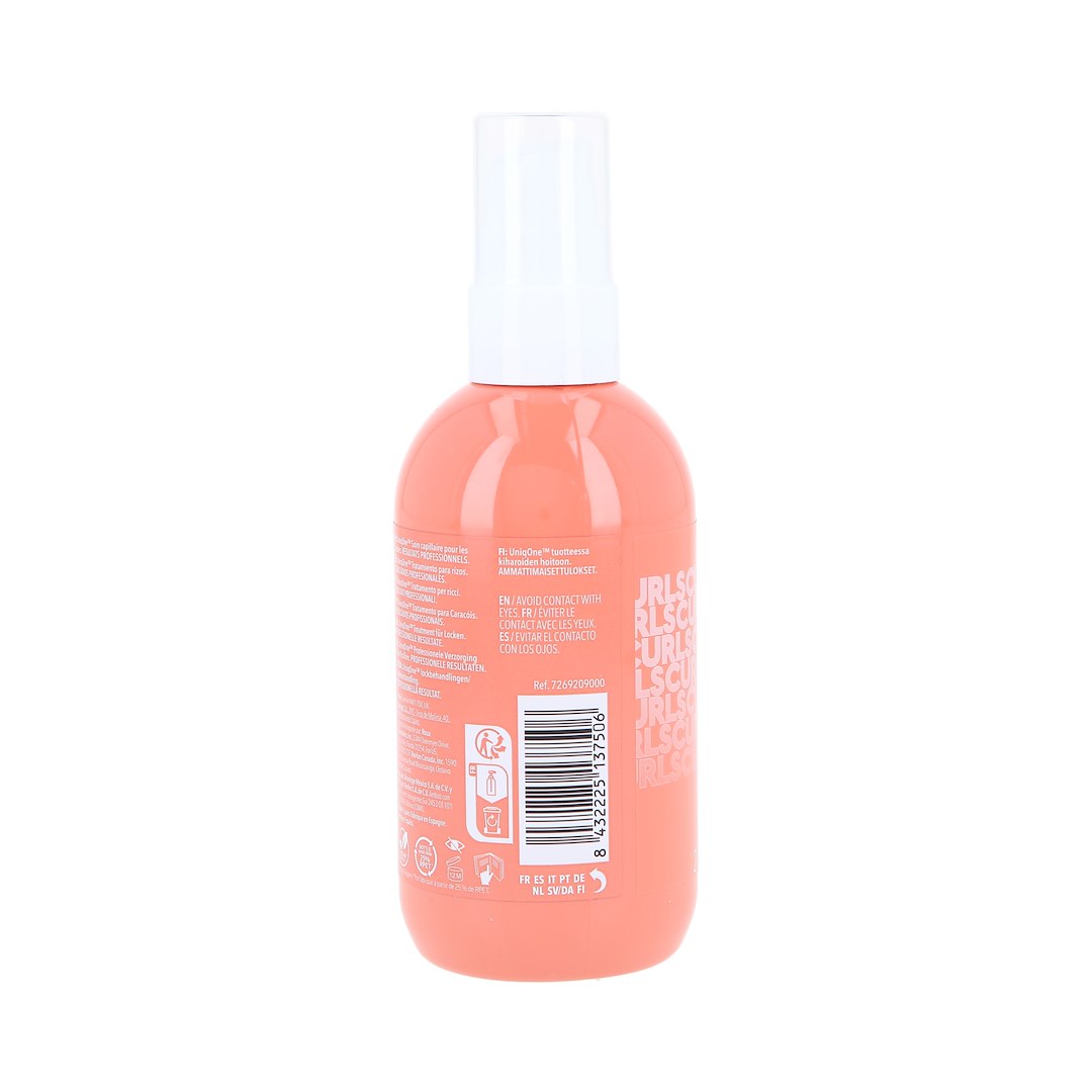 REVLON UNIQ ONE ALL IN ONE TREATMENT CURLS 230ML