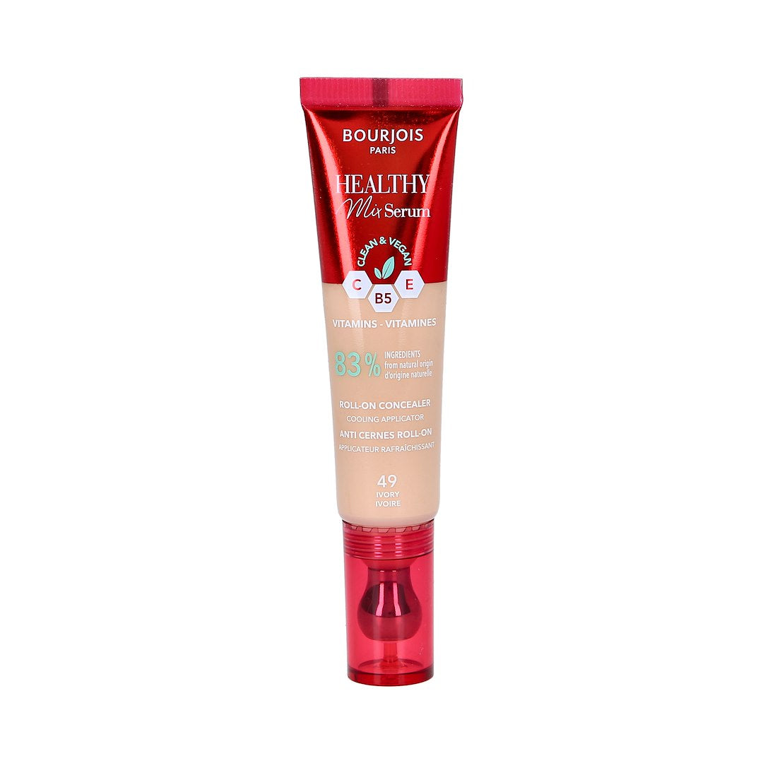 BOURJOIS HEALTHY MIX CLEAN VEGAN ROLL-ON CONSEALER 13ML