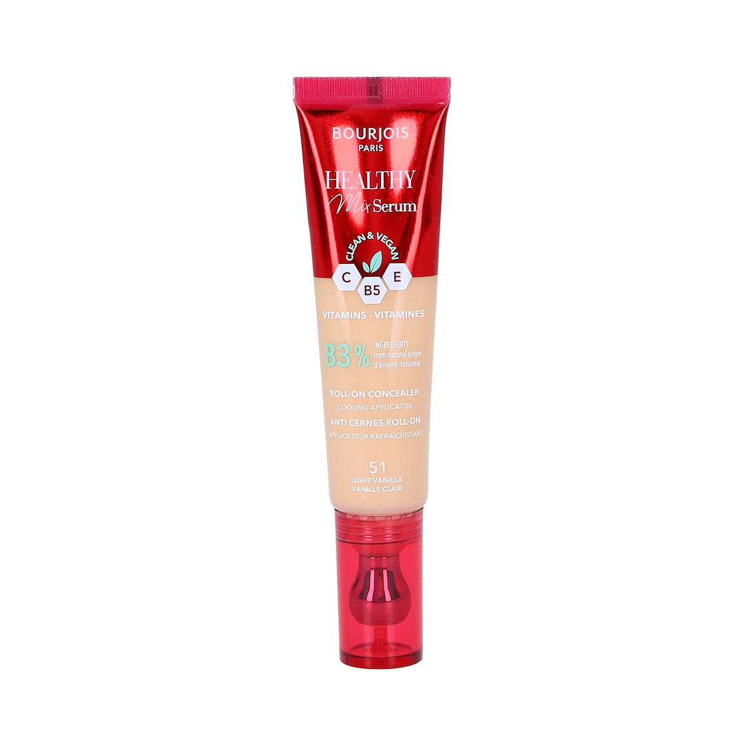 BOURJOIS HEALTHY MIX CLEAN VEGAN ROLL-ON CONSEALER 13ML