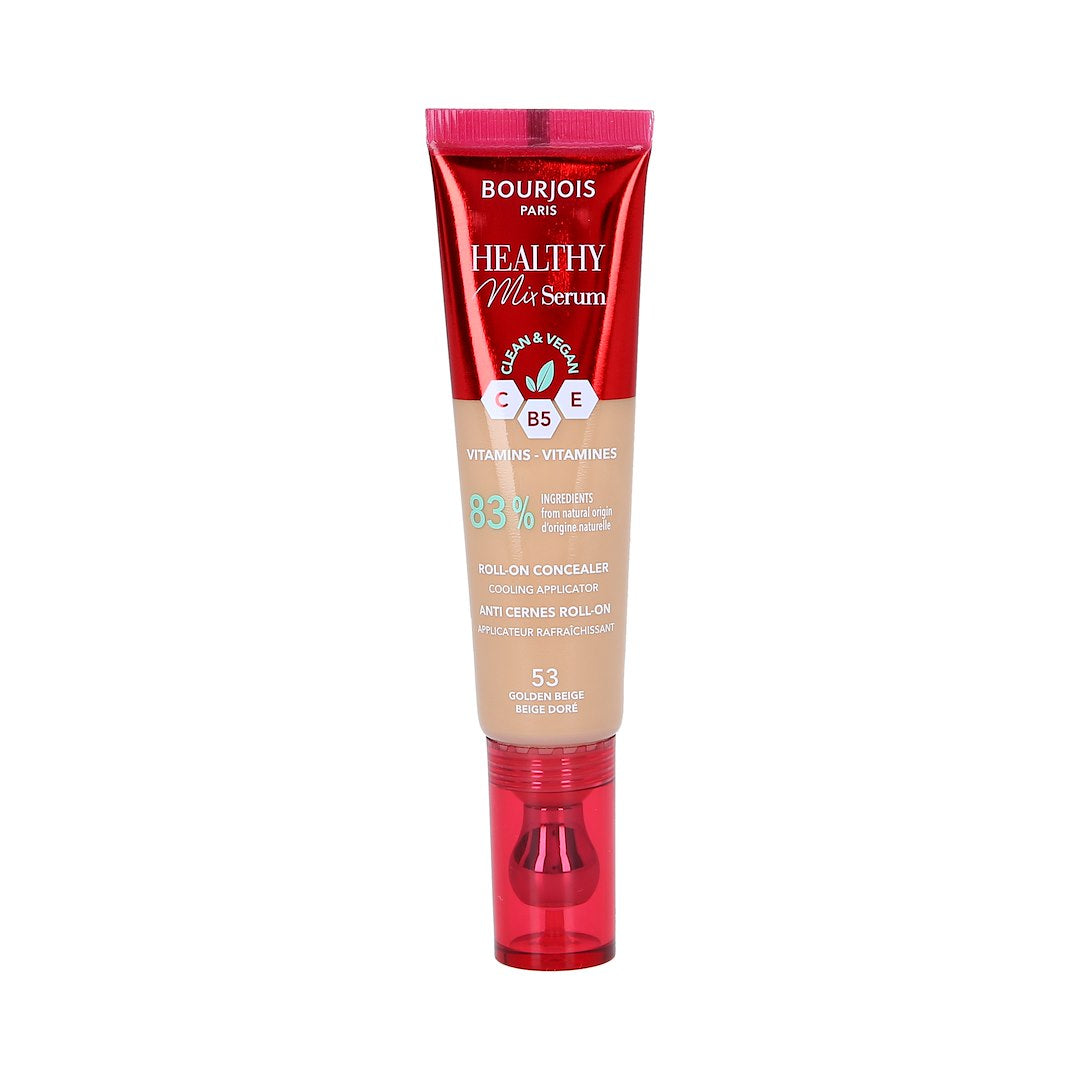 BOURJOIS HEALTHY MIX CLEAN VEGAN ROLL-ON CONSEALER 13ML