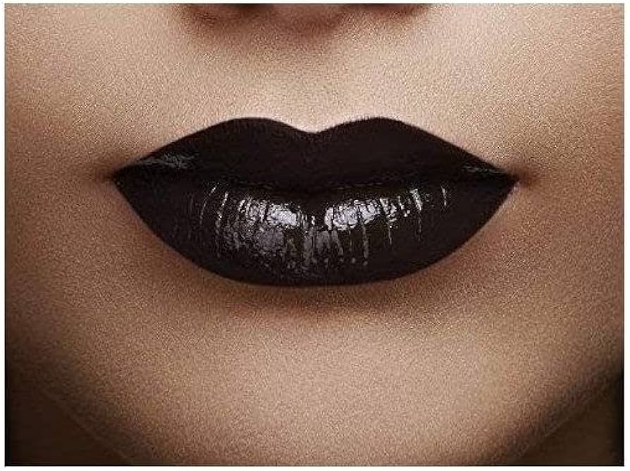 Loreal Lip Paint Lacquer Shade 113 Black Widow
