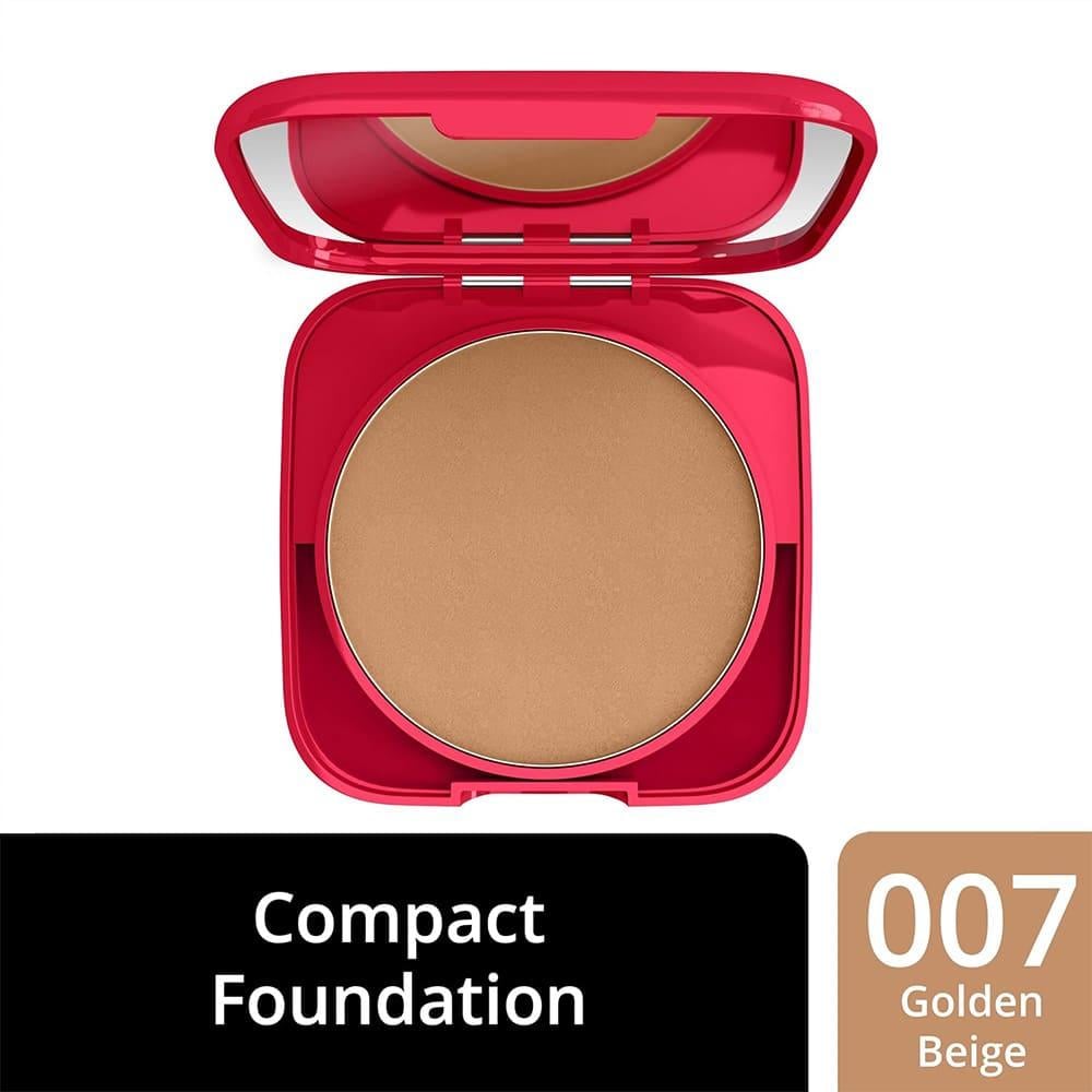 Rimmel Lasting Finish Powder Foundation - 007 GOLDEN BEIGE