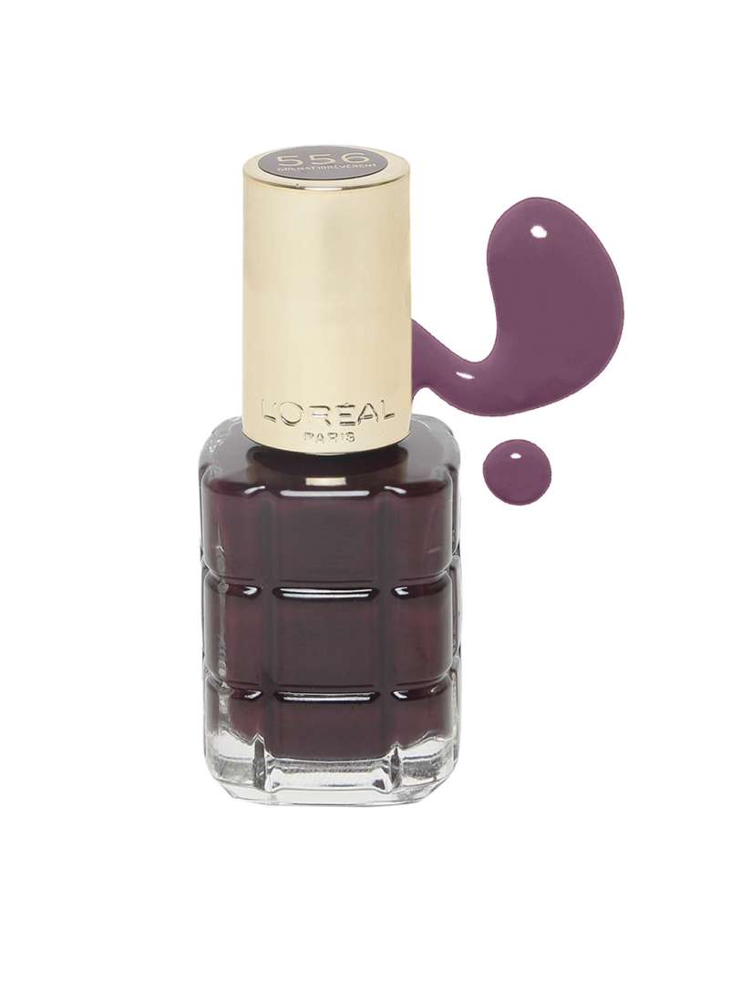 L'Oreal Color Riche Nail Polish - 556 GRENAT IRREVERENT
