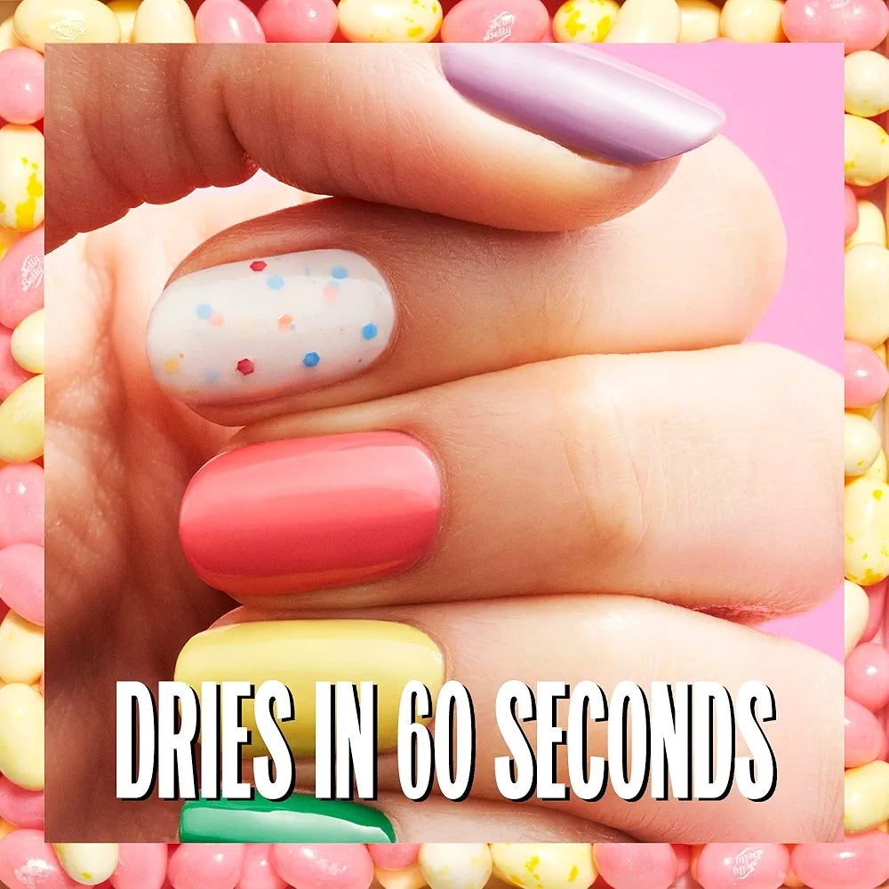 Sally Hansen Insta-Dri Nail Colour in 60 seconds - 674 ISLAND PUNCH