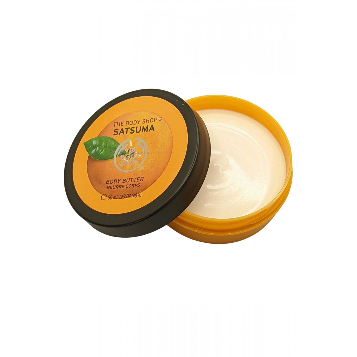 The Body Shop Satsuma Energising Body Butter 50ml