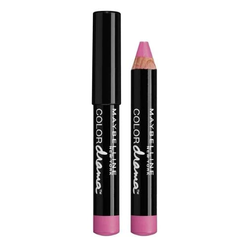 Maybelline Color Show Color Drama Intense Velvet Lip Crayon Shade 130 Love my Pink