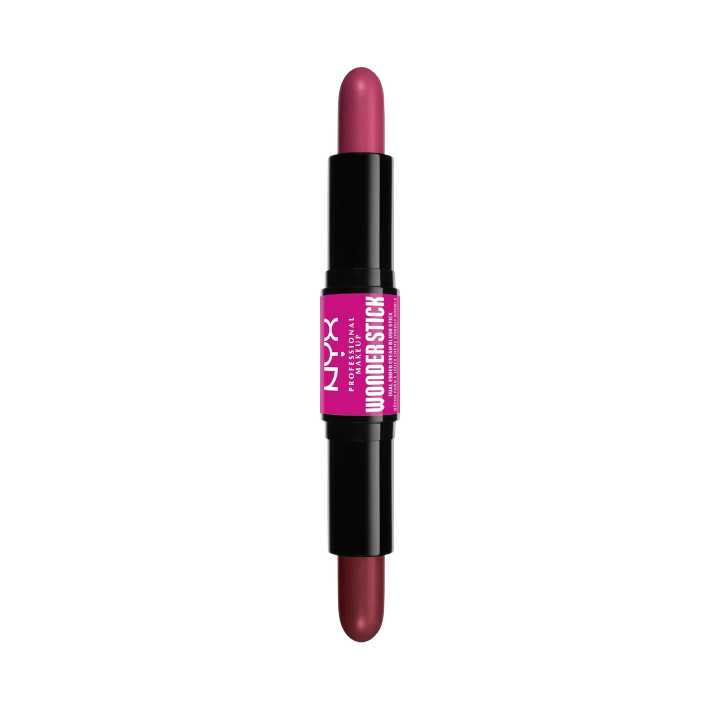 NYX Professional Makeup Wonder Stick Blush - 04 DEEP MAGENTA + GINGER