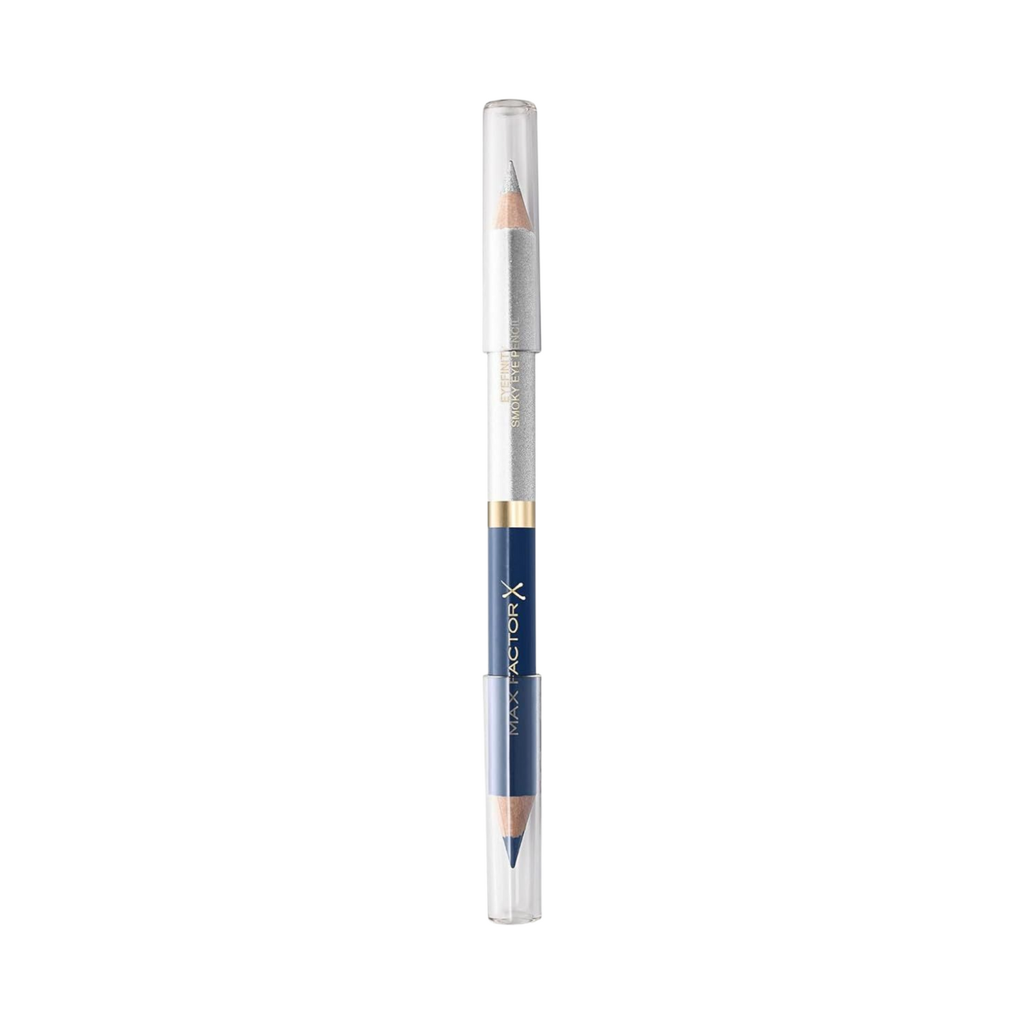 Max Factor Eyefinity Smoky Eye Pencil 04 Persian Blue – Radiant Silver