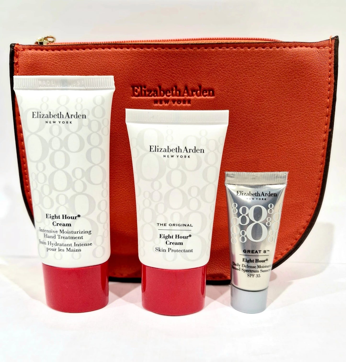 Elizabeth Arden Eight Hour 3 Pieces Gift Bag