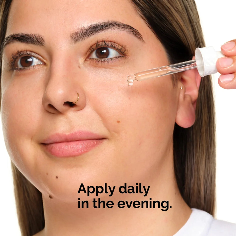 THE ORDINARY LACTIC ACID 10% + HA 2% SUPERFICIAL PEELING FORMULATION 30ML