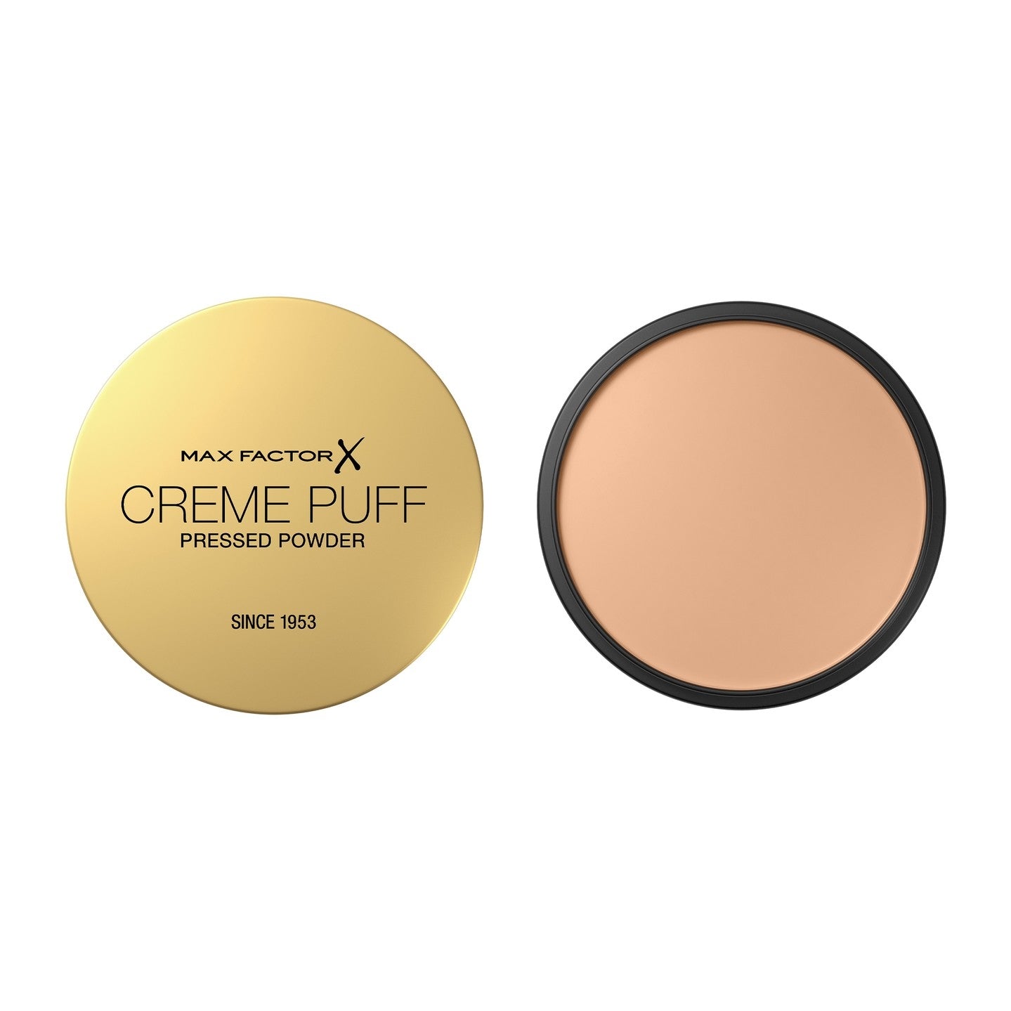 Max Factor Creme Puff Powder Compact 14g - VARIANTS