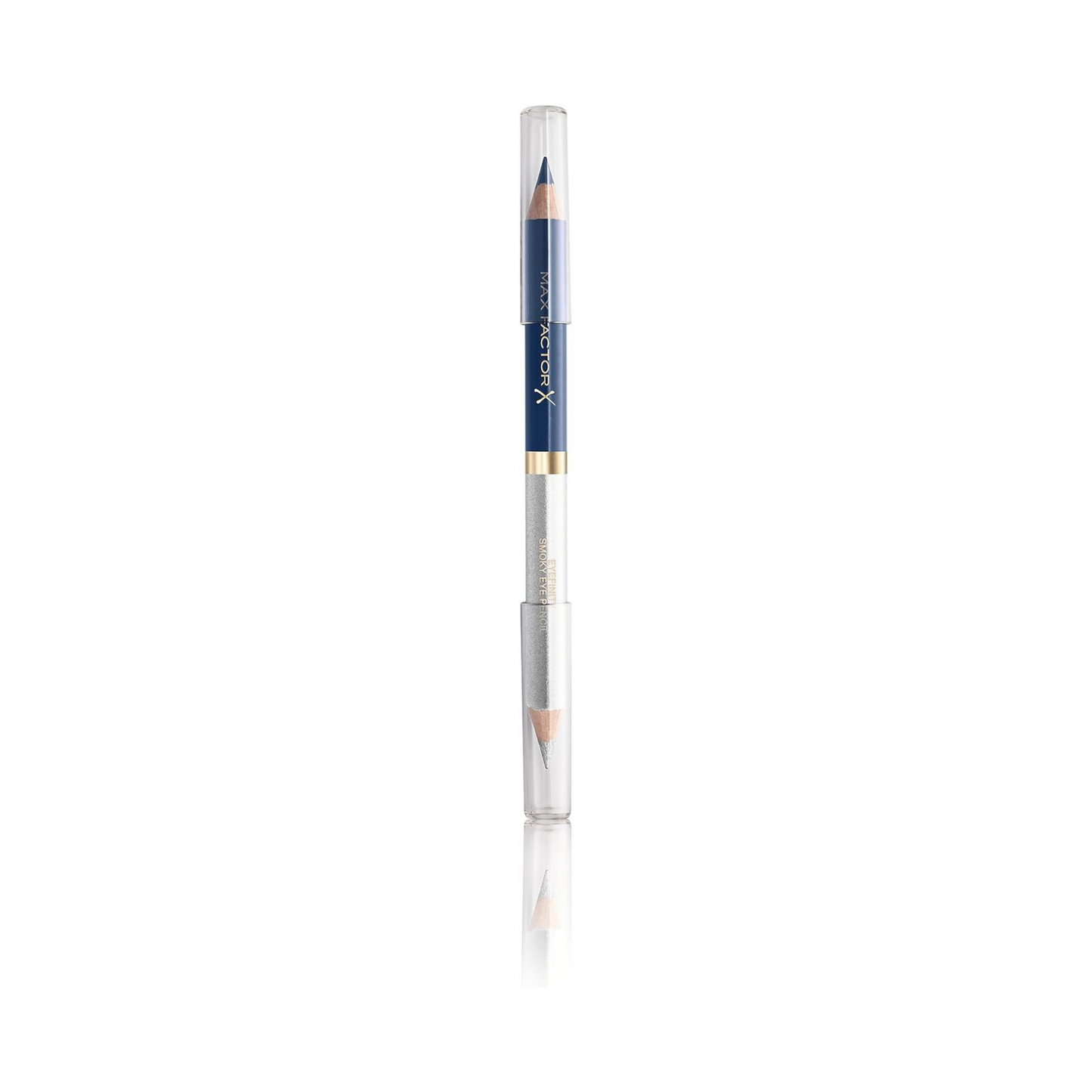 Max Factor Eyefinity Smoky Eye Pencil 04 Persian Blue – Radiant Silver
