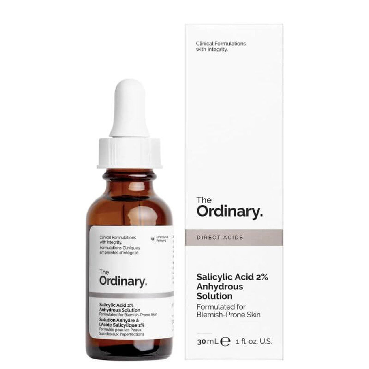 THE ORDINARY SALICYLIC ACID 2% ANHYDROUS SOLUTION