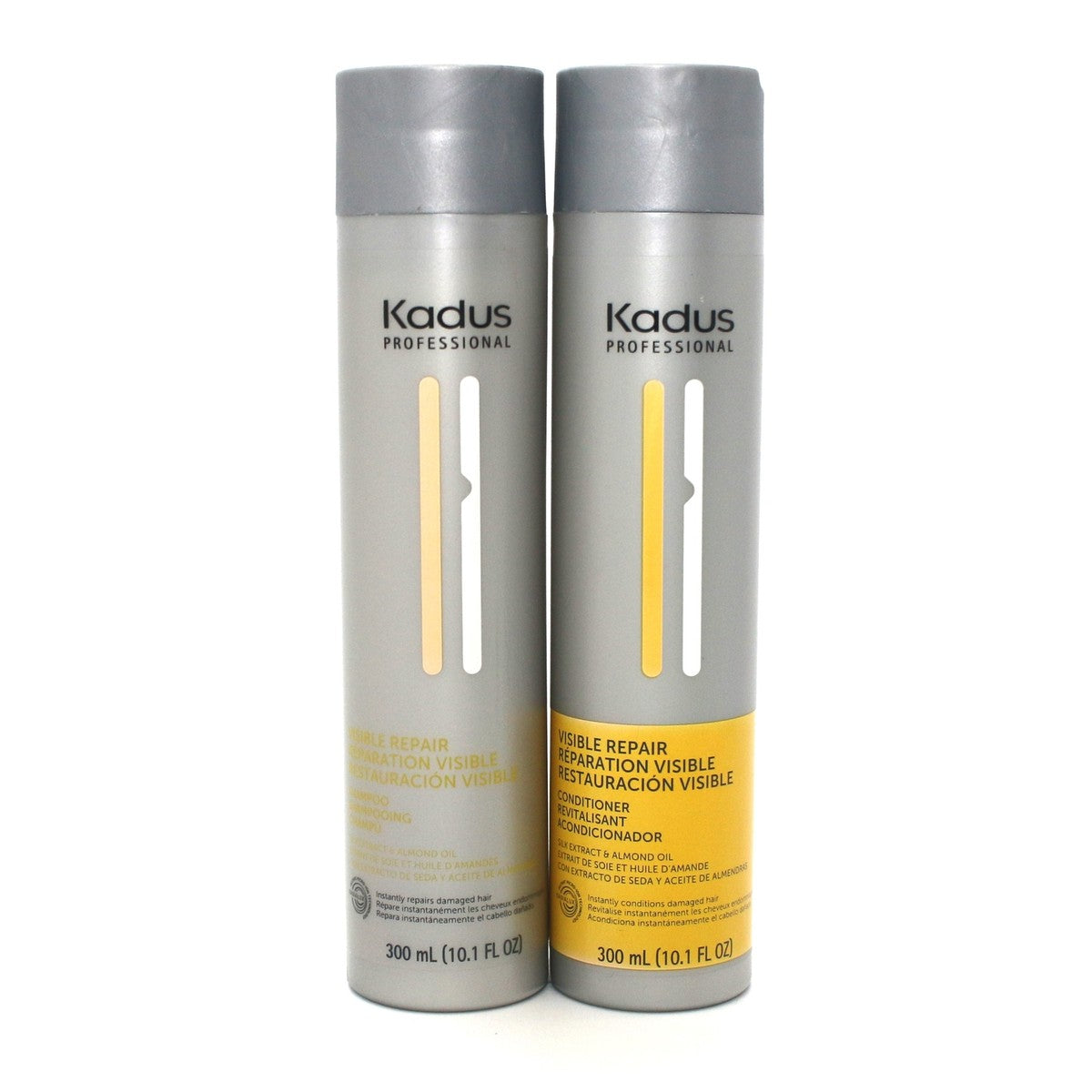 Kadus Visible Repair Shampoo 250 ml and Conditioner 250 ml