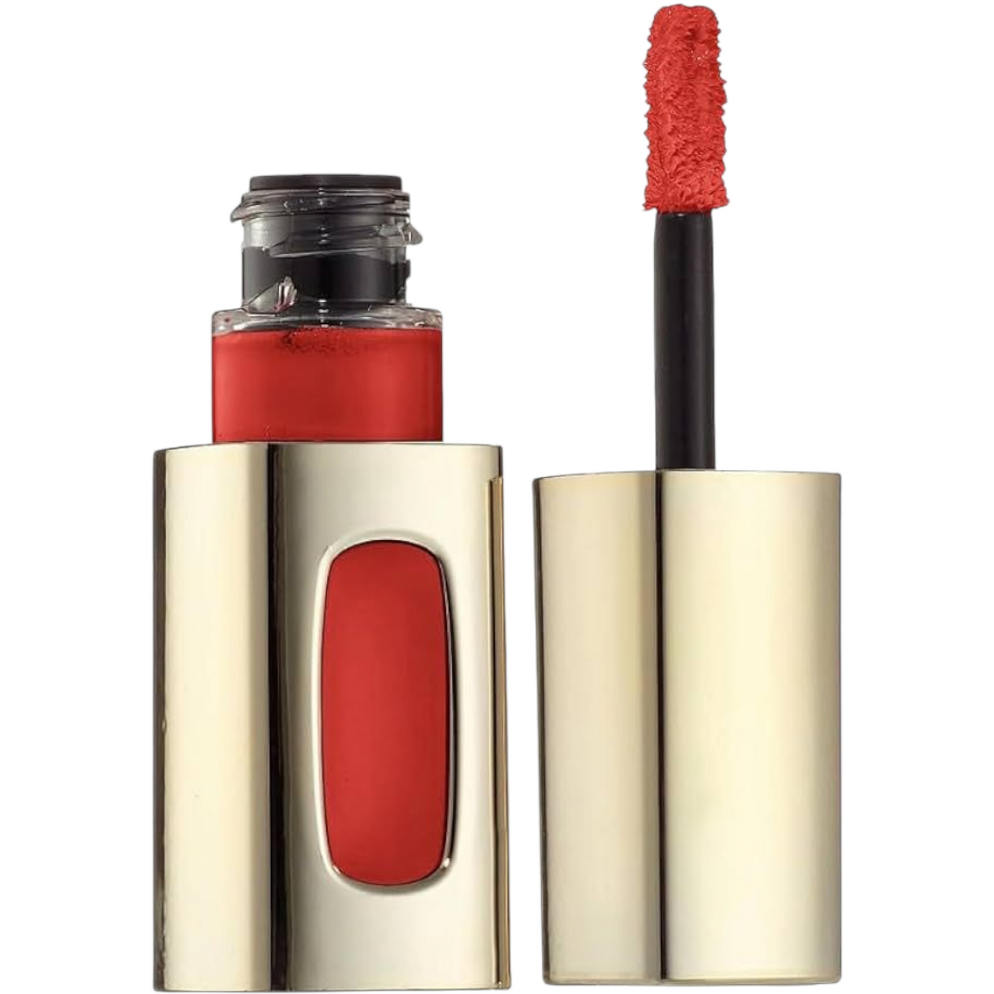 L'Oreal Paris L'Extraordinaire Lip Lacquer 301 Rouge Soprano 6ml