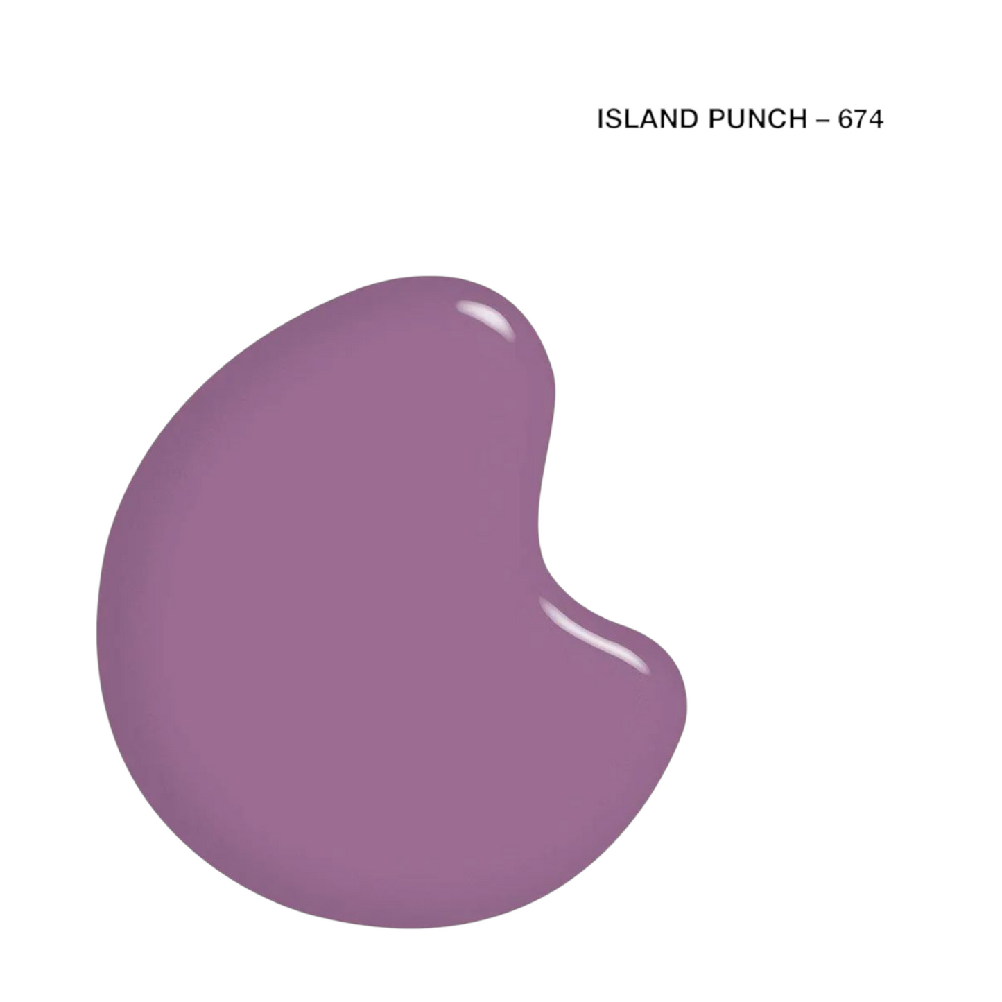 Sally Hansen Insta-Dri Nail Colour in 60 seconds - 674 ISLAND PUNCH
