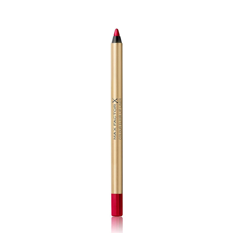 Max Factor Colour Elixir Lip Liner - 12 RED BLUSH