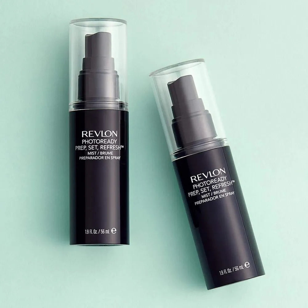Revlon Photo Ready Prep Set Refresh Mist
