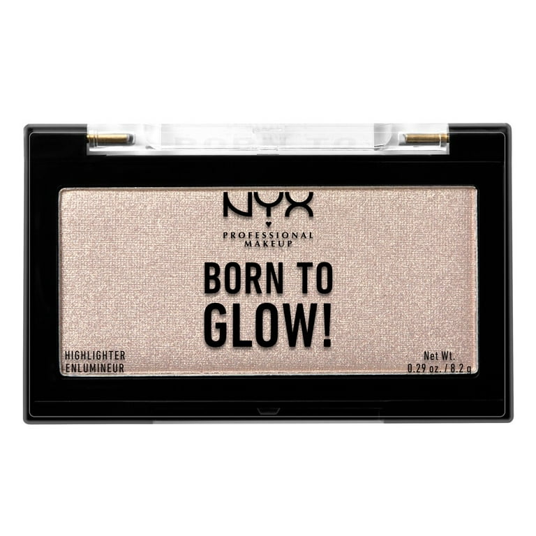 NYX Professional Makeup Born To Glow Highlighter - 01 STAND YOUR GROUND
