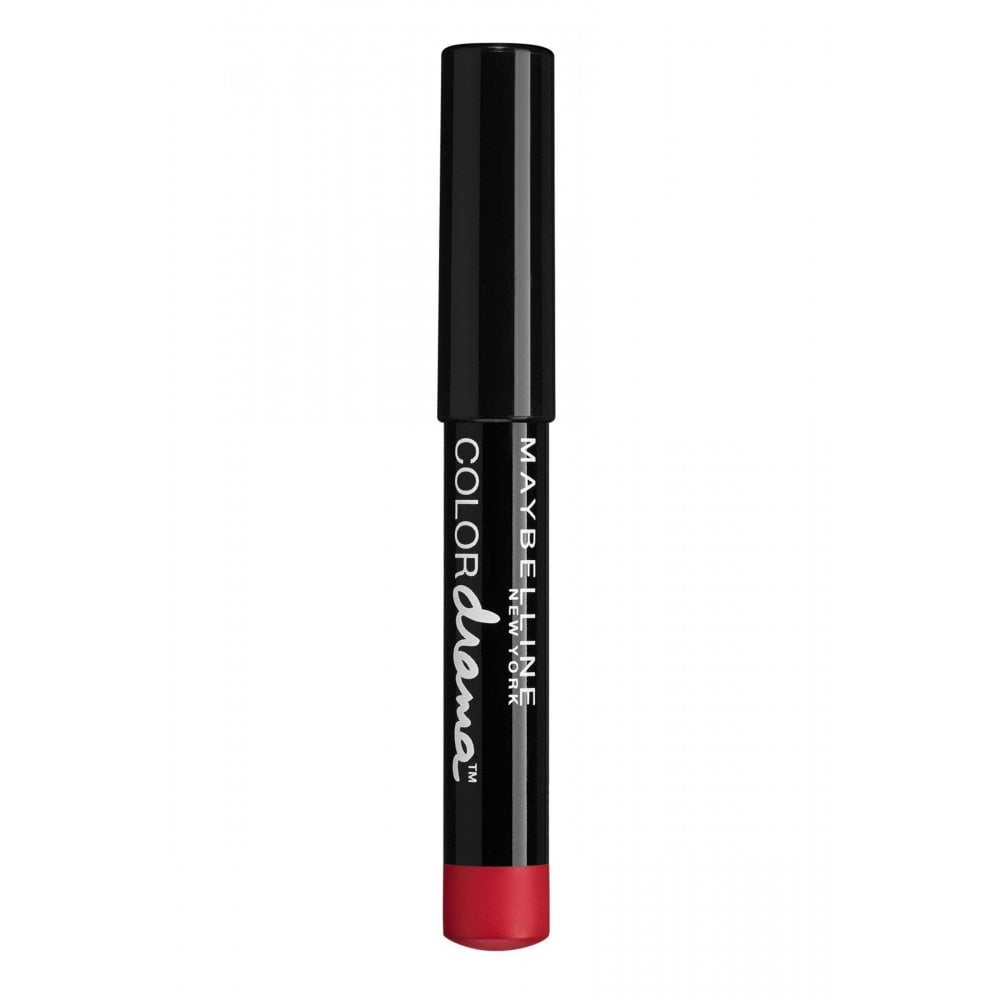 Maybelline Color Show Color Drama Intense Velvet Lip Crayon Shade 520 Light it Up