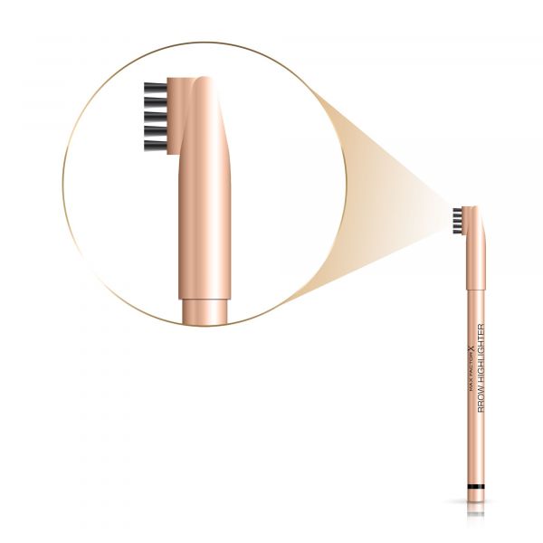 Max Factor Brow Highlighter 4g - 001 Natural Glaze