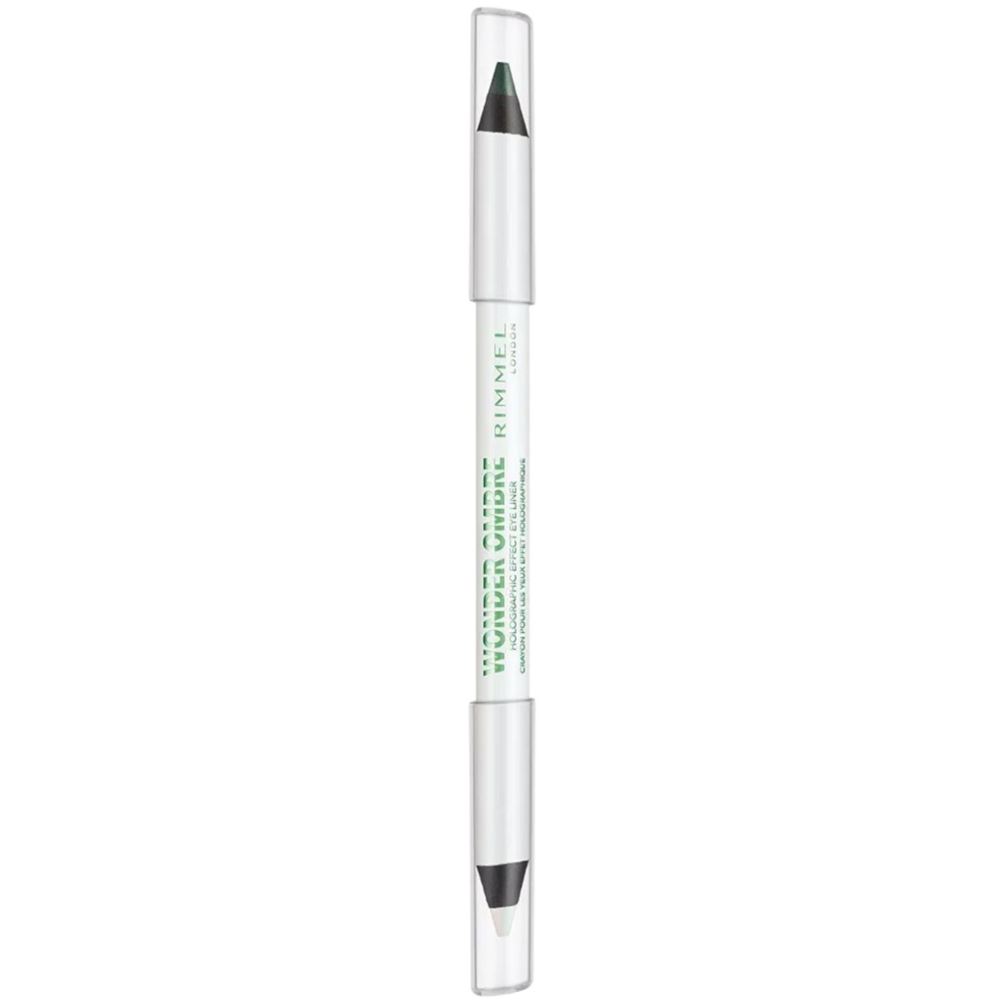 Rimmel Wonder Ombre Holographic Effect Eye Liner Tom - 002 Galactic Green