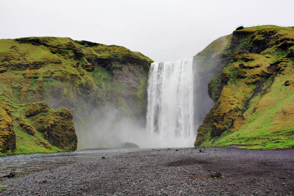 Sale in Iceland