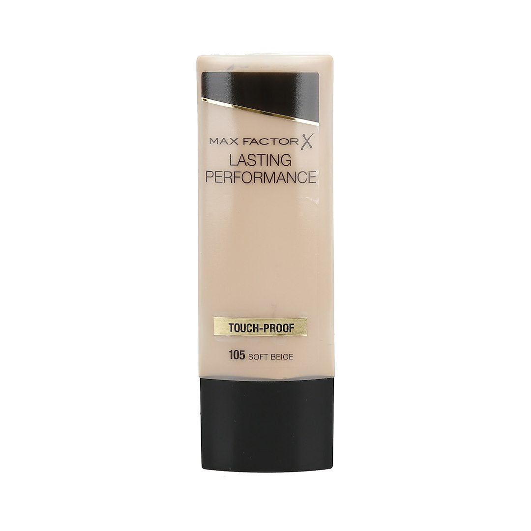 MAX FACTOR LASTING PERFORMANCE TOUCH PROOF FOUNDATION - АССОРТИМЕНТ