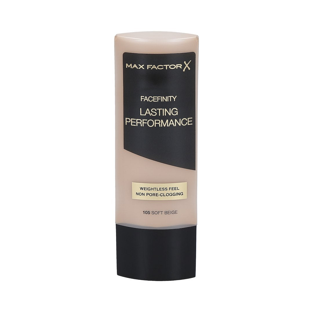 MAX FACTOR LASTING PERFORMANCE TOUCH PROOF FOUNDATION - АССОРТИМЕНТ