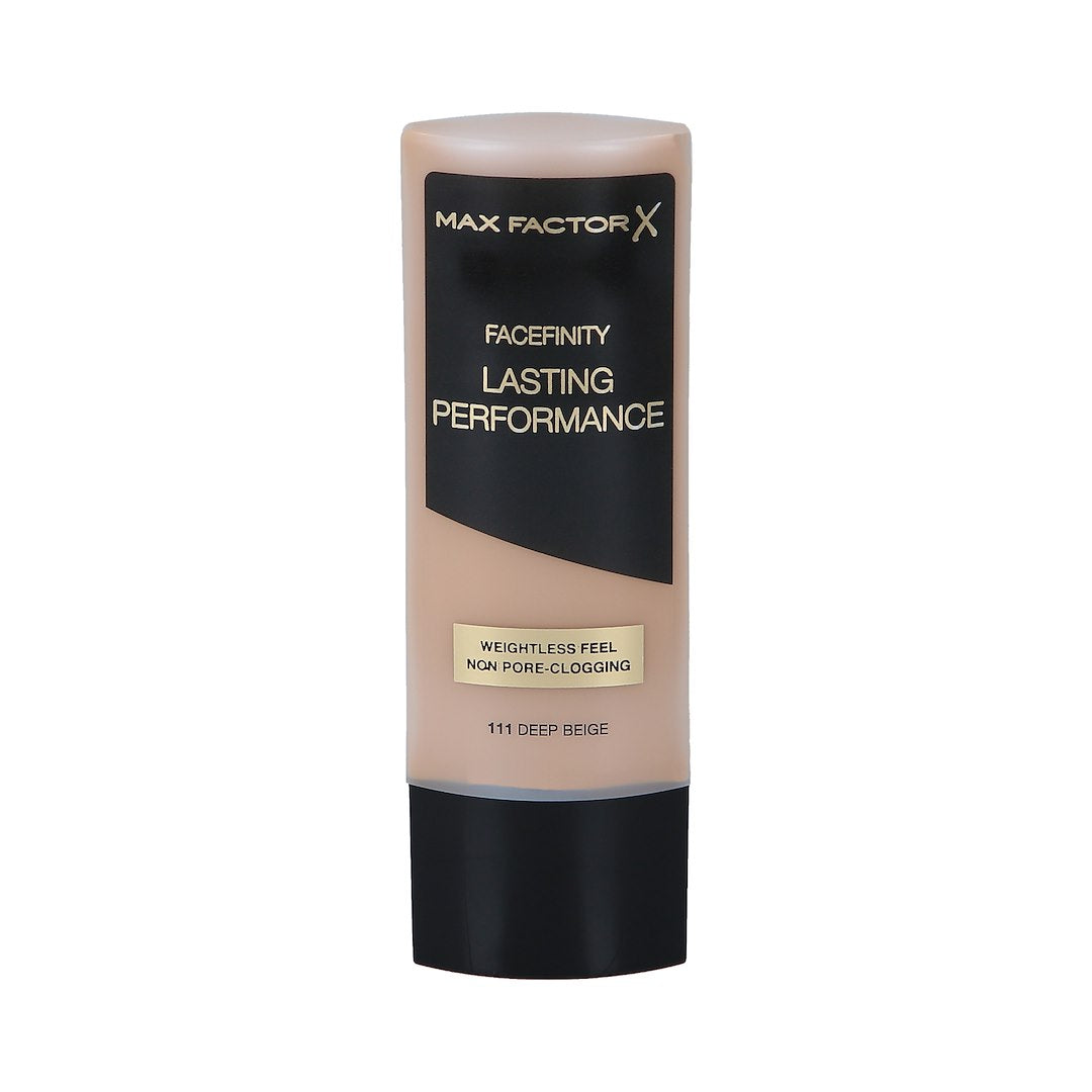 MAX FACTOR LASTING PERFORMANCE TOUCH PROOF FOUNDATION - АССОРТИМЕНТ