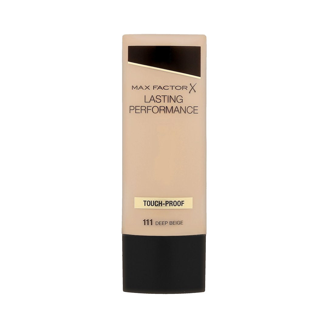 MAX FACTOR LASTING PERFORMANCE TOUCH PROOF FOUNDATION - АССОРТИМЕНТ