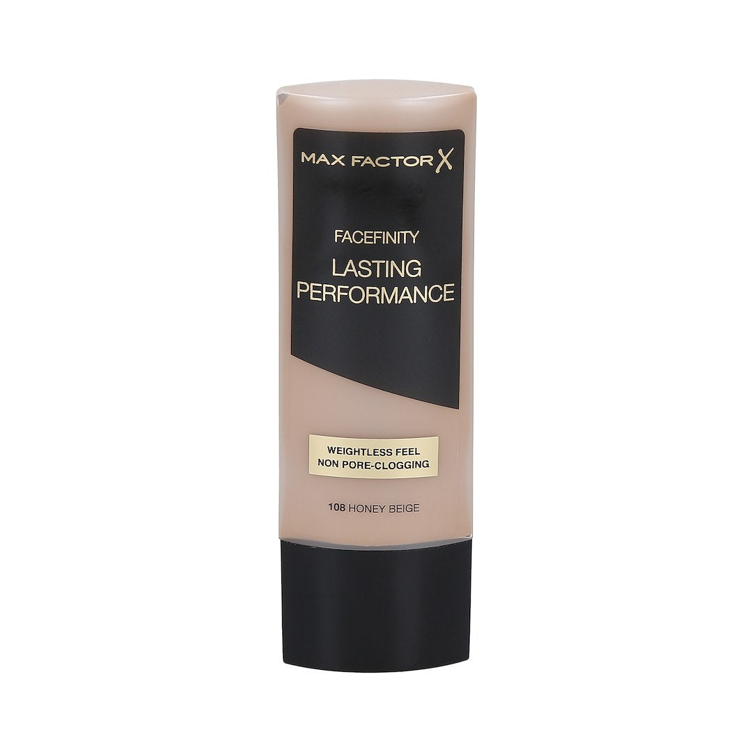 MAX FACTOR LASTING PERFORMANCE TOUCH PROOF FOUNDATION - АССОРТИМЕНТ