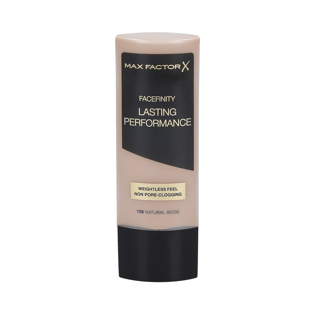 MAX FACTOR LASTING PERFORMANCE TOUCH PROOF FOUNDATION - АССОРТИМЕНТ