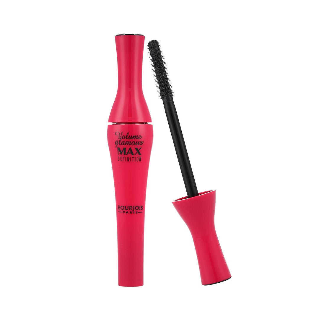 BOURJOIS ТУШЬ ДЛЯ РЕСНИЦ ОБЪЕМ GLAMOUR MAX DEFINITION ЧЕРНАЯ 10 МЛ