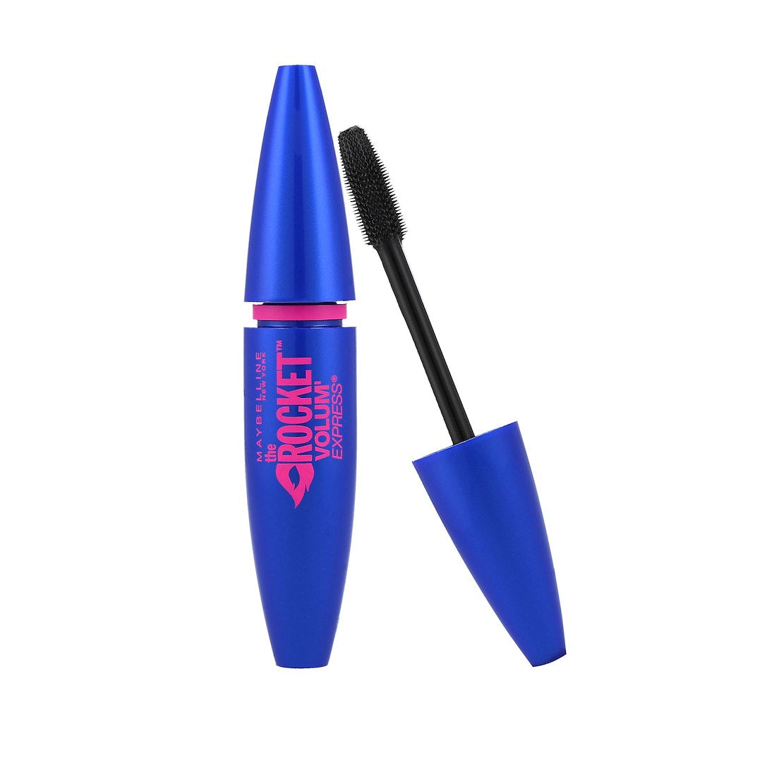 MAYBELLINE MASCARA THE ROCKET VOLUM EXPRESS VERY BLACK