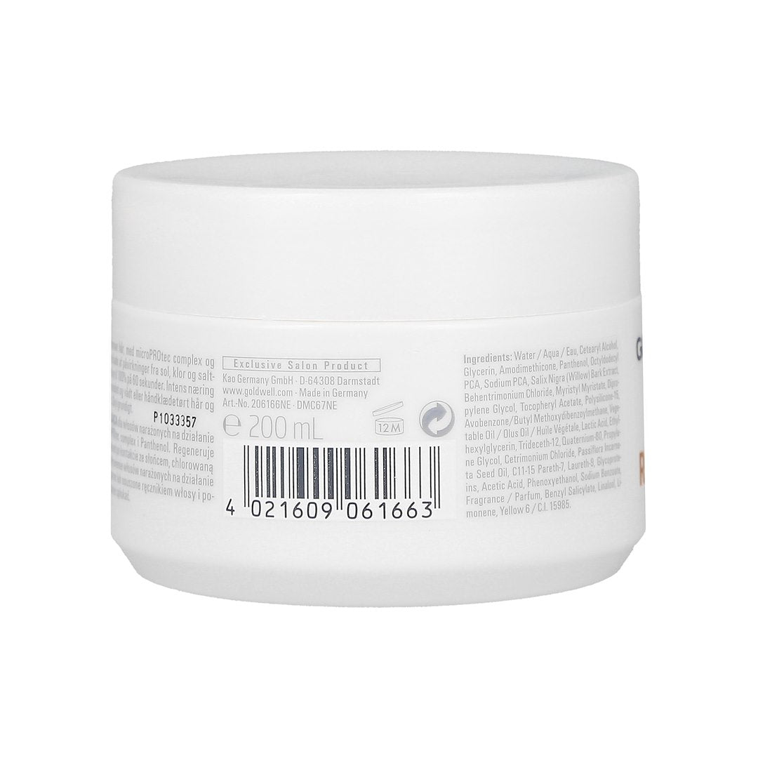 GOLDWELL DUALSENSES SUN REFLECTS 60S KURACJA 200ML
