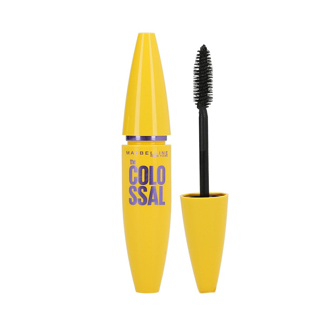 MAYBELLINE MASCARA COLOSSAL GLAM BLACK