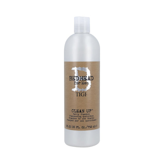 TIGI BFORMEN CLEAN UP DAILY SHAMPOO 750ML