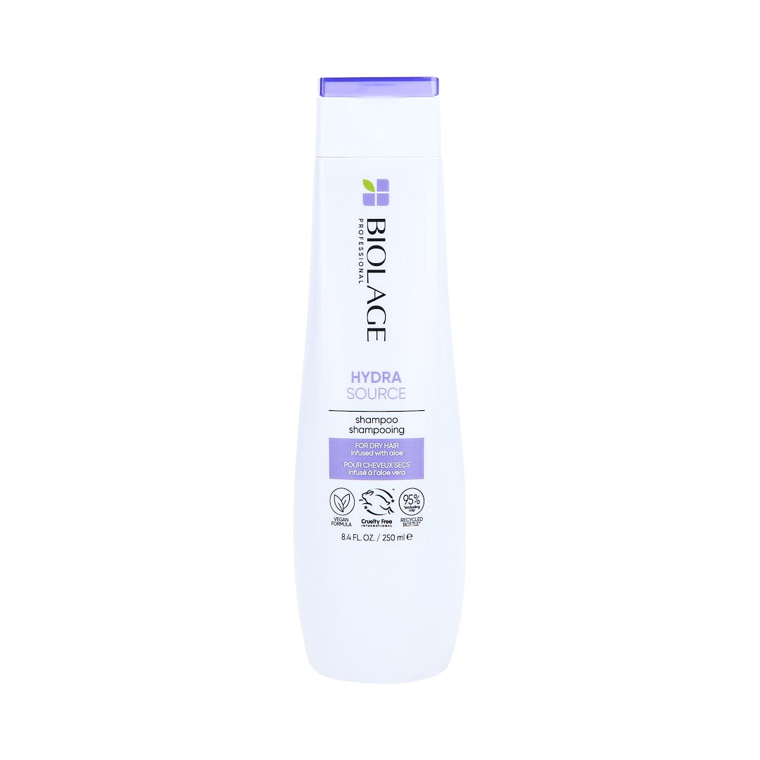 MATRIX BIOLAGE HYDRASOURCE SHAMPOO 250ML