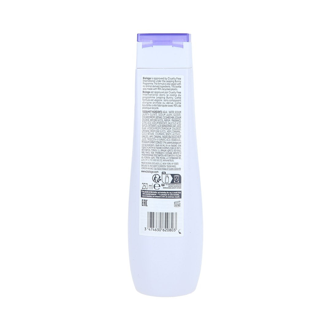 MATRIX BIOLAGE HYDRASOURCE SHAMPOO 250ML