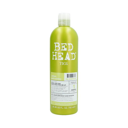 TIGI RE-ENERGIZE SHAMPOO 750ML