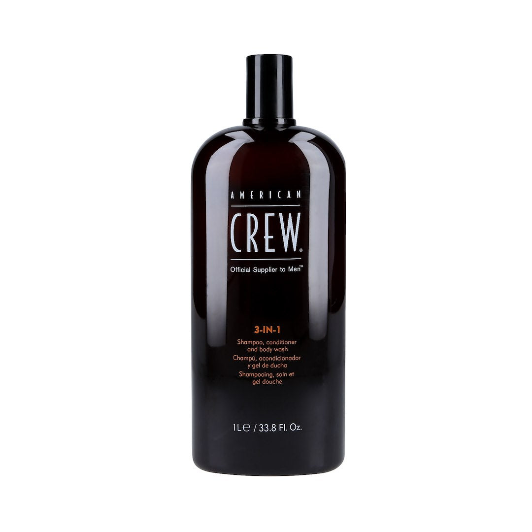 AMERICAN CREW KLASYCZNY 3 W 1