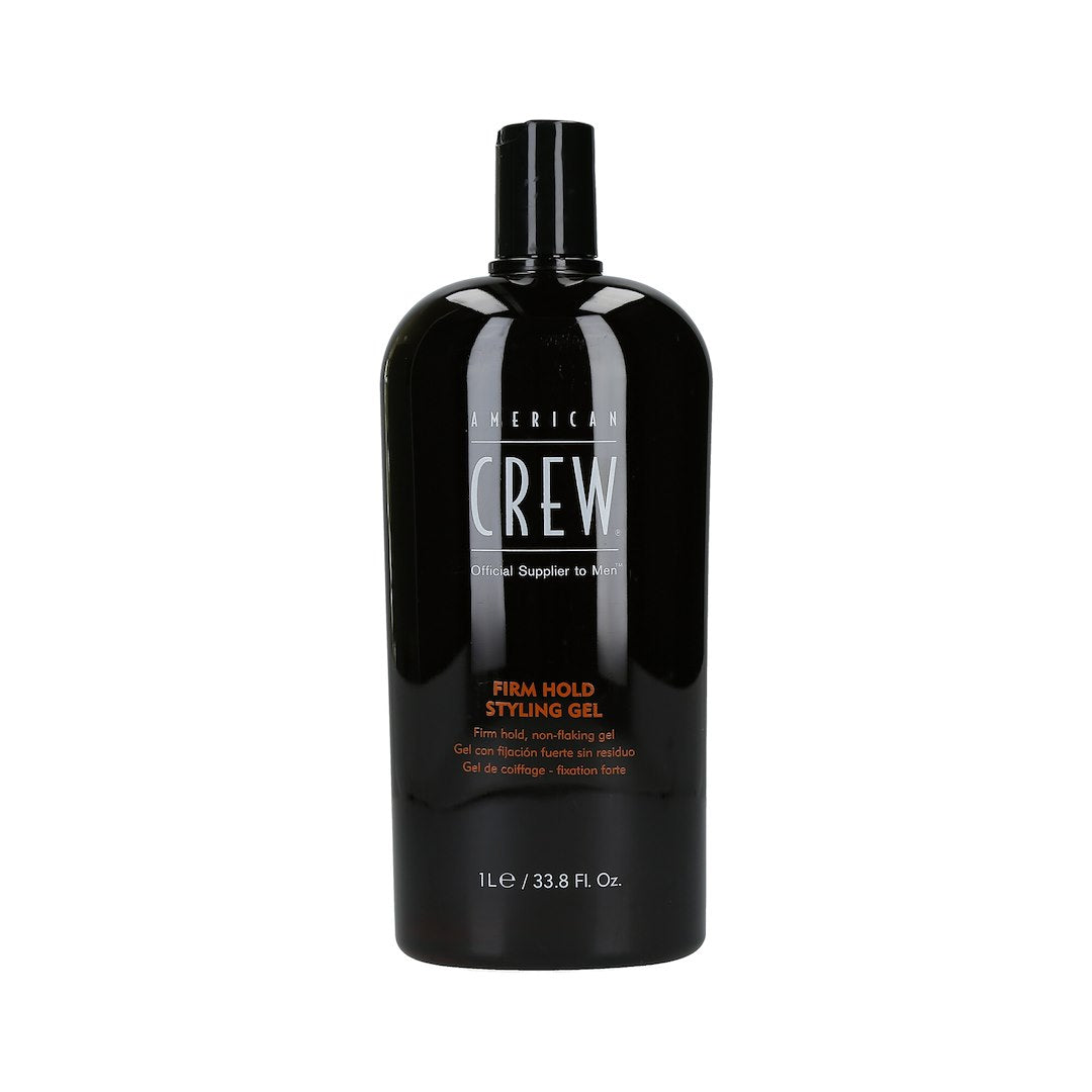 AMERICAN CREW CLASSIC FIRM HOLD STYLING GEL 1L