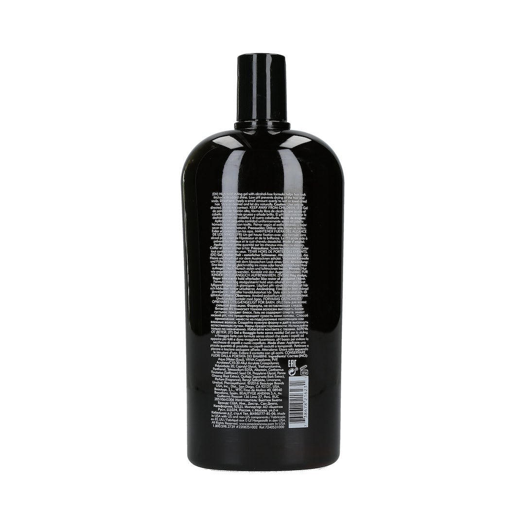 AMERICAN CREW CLASSIC FIRM HOLD STYLING GEL 1L